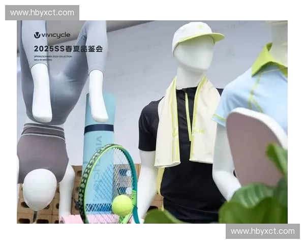 潮流运动风尚引领者,打造专业舒适兼具时尚的体育服饰体验